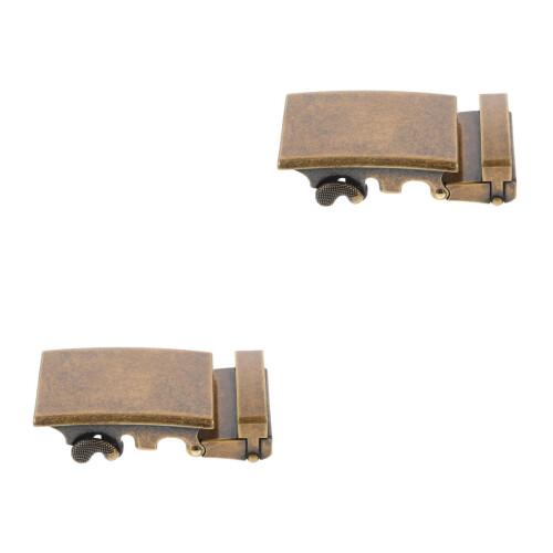 2 Legering Automatische Riemslopen Lichtbruin 1