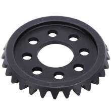 Cast Steel Bevel Gear 28 Teeth 14mm Bore 1.5 Module for Industrial Robots