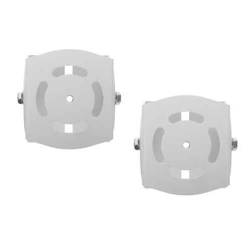 2 Sets Aluminium Explosieveilige Universele (Wit) 2