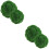 4 Kunstmosballen Decoratieve Topiary Mossballen 6