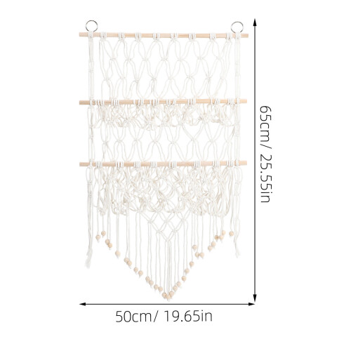 Gevulde Dieren Organizer Pluchen Hangmat Opbergnet 1