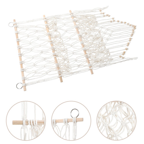 Gevulde Dieren Organizer Pluchen Hangmat Opbergnet 2