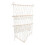 Gevulde Dieren Organizer Pluchen Hangmat Opbergnet 4
