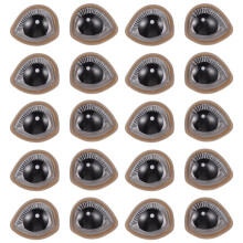 120 Stuks Creatieve Diy Poppenogen Valse Voor Speelgoed