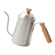 3 Stuks Kettle RVS Camping Koffieketel Heetwaterketel