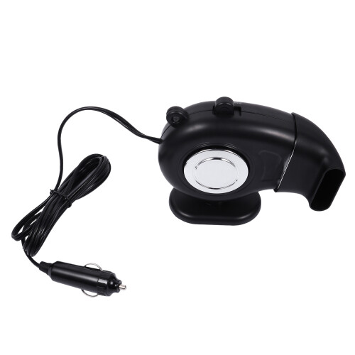 2 Stuks Autoverwarmer Voor Dashboard Autostoel - Ventilator