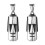 2 Hoofd Hanger Ketting Vrouwen En 2