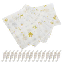 1500 Christmas Snoepverpakkingen Nougat Chocolade Snoep Verpapier