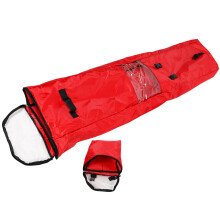 4 Stuks Kerst Geschenkpapier Zakken Rolhouder Organizer