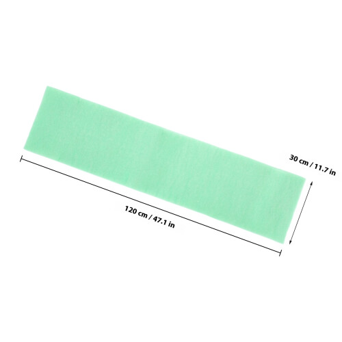 Aquarium Filter Media, Pond Filter Pad, Floss, Sponge, Roll 1