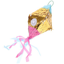 3 Sztuki Pinata Na Imprezę, Rekwizyt Do Dla Dzieci, Uroczystości