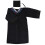 1Graduation Apparel Zwart Polyester Ademend En Comfortabel 4