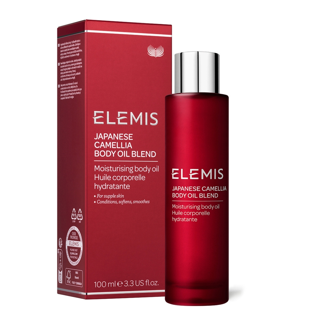 Elemis - Japanese Camellia Body Oil Blend (100Ml)