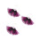 3Pcs Para Bebê Tule Com E Faixa Floral 8