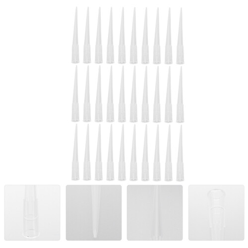 150 Pcs Suporte De Plástico Para Arranjo Artesanato 2