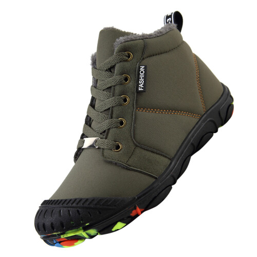 De Algodão Inverno Camuflagem 38