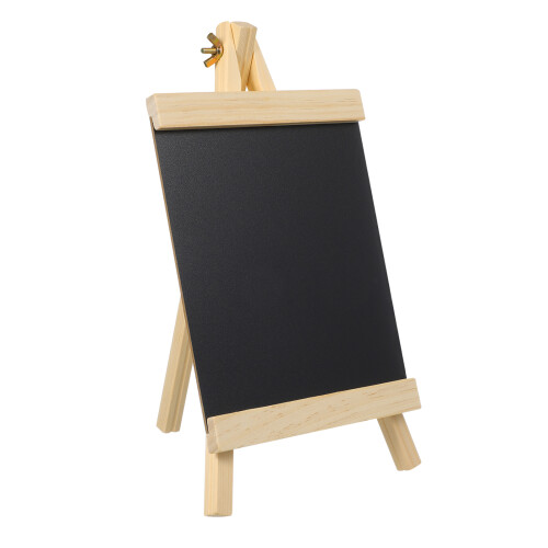3 Unidades Quadro De Giz Freestanding Para 2