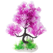 1 Planta Aquática Artificial Para Árvore