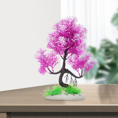 1 Planta Aquática Artificial Para Árvore 2