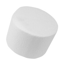 3Pcs Bolo Redondo Falso 12Cm Decoração