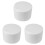 3Pcs Bolo Redondo Falso 12Cm Decoração 3