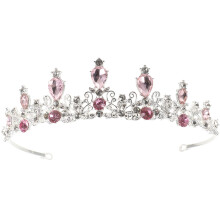 2 Unidades Tiara Com Para