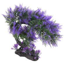 4Pcs Decoração Artificial De Árvore Imitação De Para