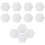 24 Pcs Quadro De Recados Hexagonal Autoadesivo Para Parede 9