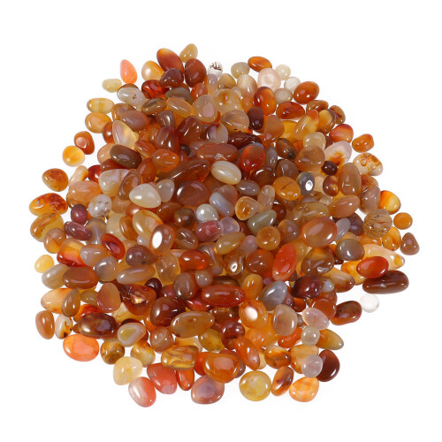 3Pcs 500G De Seixos Para (0,5-1Cm)