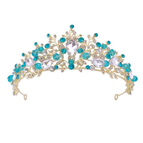 1 Coroa Adereço Faixa Para Tiara ( )