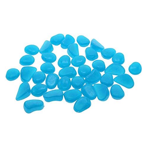 200 Pcs Artificial Luminescente Para Aquários