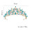 1 Coroa Adereço Faixa Para Tiara ( ) 2