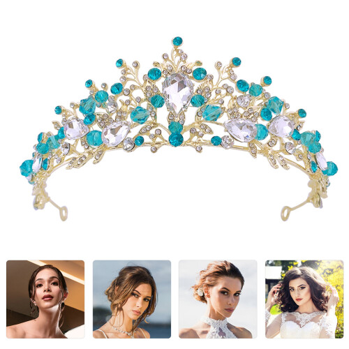 1 Coroa Adereço Faixa Para Tiara ( ) 2