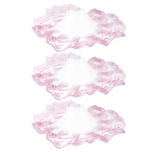 3Pcs Suporte De De Para Buquê Com Alça De Flor