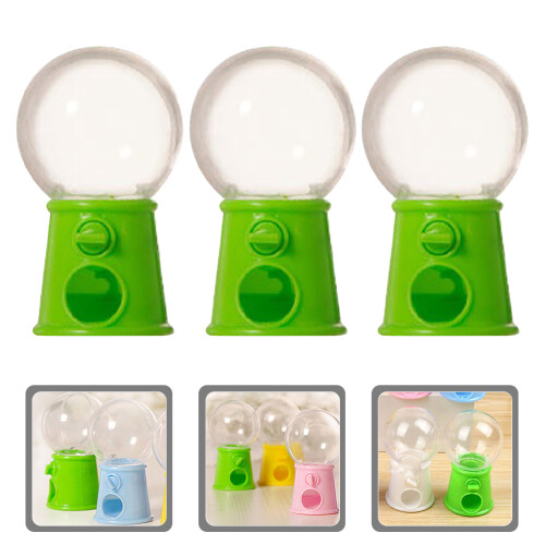 3Pcs Mini Máquinas De Plástico Pegador Para Crianças 2