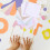 24 Folhas Papel Fundo Scrapbook Artesanato Diy 4