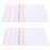 24 Folhas Papel Fundo Scrapbook Artesanato Diy 11
