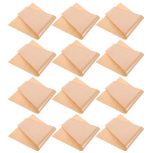 100 Unidades Saqueta De Rosa Individual Papel Kraft Para Flores
