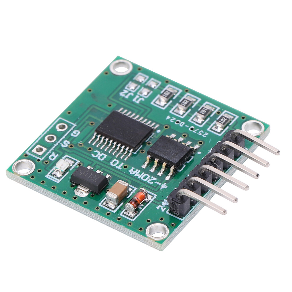 4-20Ma To 0-10V/5V Converter Module Diy Voltage Transmitter 8771360001519