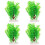 4Pcs Enfeite Decorativo Para Planta Artificial 8