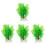 4Pcs Enfeite Decorativo Para Planta Artificial 5