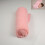 2 Unidades Recém-Nascido Faixa Elástica Bebê Rosa 11