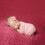 2 Unidades Recém-Nascido Faixa Elástica Bebê Rosa 4