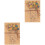2Pcs Álbum De Scrapbook Balão Capa Sanfona 5