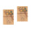 2Pcs Álbum De Scrapbook Balão Capa Sanfona 6