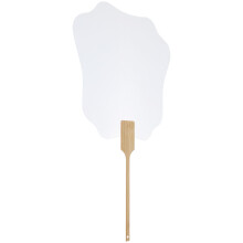 Leque De Acrílico Transparente Para E Artesanato