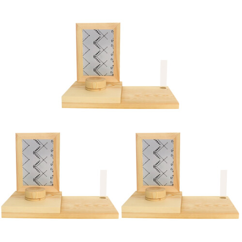 3Pcs De Memorial Para Animais De Estimação 1