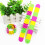 12 Unidades Pulseiras De Silicone De Unicórnio Com De 11