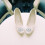 2 Unidades Diy Bling Clipes Baile 8