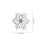 2 Unidades Diy Bling Clipes Baile 3
